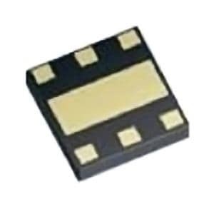 BAR9002ELE6327XTMA1, Регулируемые резистивные диоды RF DIODES