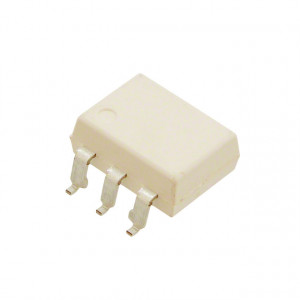 MOC3062SM, OPTOISOLATOR 7.5KV TRIAC 6SMD