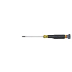 613-3, Отвертки, гаечные ключи и гайковерты со сменными головками #0 Phillips Electronics Screwdriver, 3-Inch