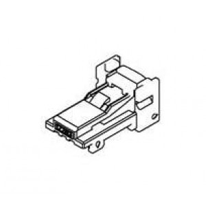 1473801-1, Автомобильные разъемы 025 IDC 4POS LOCK HSG