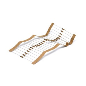 2784, Принадлежности Adafruit  Through-Hole Resistors - 10K ohm 5% 1/4W - Pack of 25