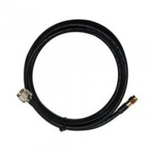 RFC-NM-SMR-500, Соединения РЧ-кабелей Low loss RF Cable, Cable length 5m, N Male to SMA Male RS connector