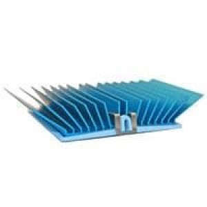 ATS-X50450P-C1-R0, Радиаторы maxiFLOW superGRIP BGA Heatsink, T766, Blue-Anodized, 44.25x44.25x17.5mm