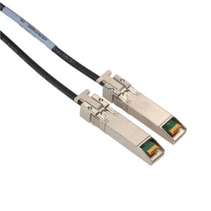 SF-NDCCGF28GB-000.5M, Кабели Ethernet / Сетевые кабели SFP28/SFP28 PASSIVE 30 AWG .5M