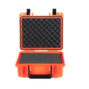 SE300F,OR, Коробки и ящики для хранения Case, Orange 10.8 x 9.8 x 4.8"