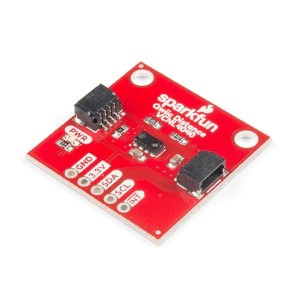 SEN-15177, Инструменты разработки оптического датчика SparkFun Proximity Sensor Breakout - 20cm, VCNL4040 (Qwiic)