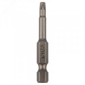 Бита Torx T-20х50 мм для шуруповерта (упак. 10 шт.) KR-92-0427