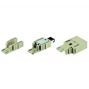 09454001560, Модульные соединители / соединители Ethernet HAN-MODULAR RJIND 10G IDC 8-POLE