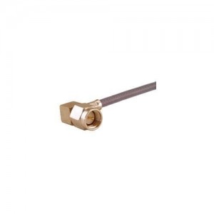 16_SMA-50-2-105/111_NE, РЧ соединители / Коаксиальные соединители SMA right angle cable plug(m)