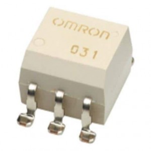 G3VM-61ER2, Твердотельные реле - Печатного монтажа DA Signal Relay, MOSFET Relay, Higher power, 4.0-A switching with a 60-V load voltage, DIP6 package. Low 35 mO ON Resistance.