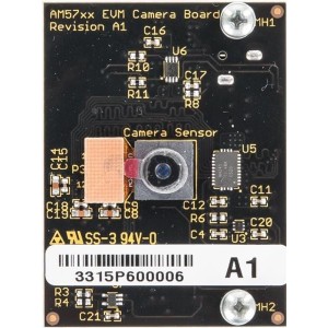 TMDSCM572X, Video Modules TMDSEVM572x Camera Module