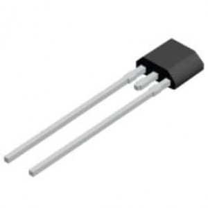 LMT01DQXT, Температурные датчики для монтажа на плате 0.5degC Accurate 2-pin Temperature Sensor with a Pulse Train Interface 2-WSON -50 to 150