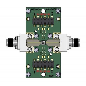 TGL2223-SM, EVAL BOARD, Радиочастотные средства разработки