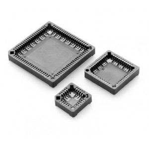 540-44-044-17-400004, Установочные панели для ИС и компонентов 44 PIN SMT COMPACT PLCC SKT