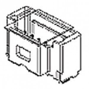 203556-1207, Проводные клеммы и зажимы PicoClasp Hdr SMT SR Vrt 12Ckt WPL Au0.38