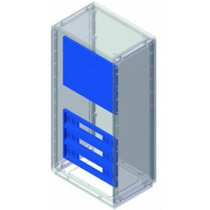 Накладная панель перфорированная для макс. 29 модулей для шкафов Conchiglia Ш=685 мм 095777629