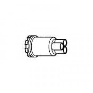 CES-2-T1, Heat Shrink Tubing and Sleeves HS BREAKOUT CES 3 LEGS, 10.16-2.79mm