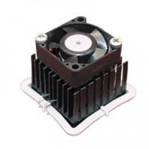 ATS-61300W-C1-R0, Радиаторы BGA fanSINK Assembly with maxiGRIP Attachment, High Performance, 29.25x29.25x24.5mm, 29.25mm dia.