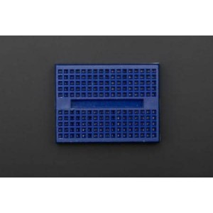 FIT0008-BE, Принадлежности DFRobot Mini Bread Board Self Adhesive Blue