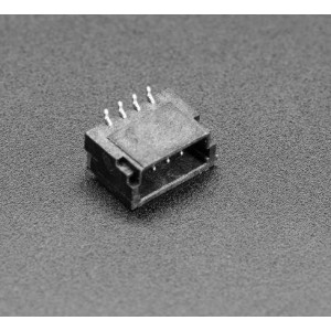 4328, Принадлежности Adafruit  JST SH 4-pin Vertical Connector (10-pack) - Qwiic Compatible