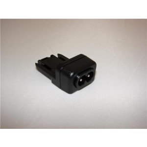 RPX-03-R, Адаптеры переменного тока настенного монтажа IEC320/C8 Clip For Adapter