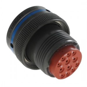 MS3476L14-5S-LC, Круговой мил / технические характеристики соединителя 5P Strt Socket Plug Sz 14 MIL-DTL-26482