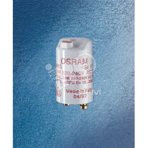 Стартер ST 111 BASIC OSRAM смол. 4008321364876