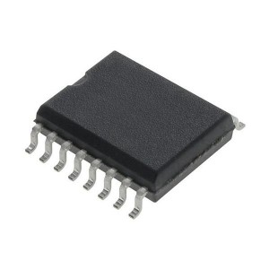 DG613EEY-T1-GE4, ИС аналогового переключателя Quad SPST 1.4pC 16-pin narrow SOIC