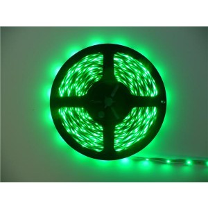 12V-NB-GR-01M, Светодиодные ленты и модули Normal Bright Green 12V LED 1M Strip