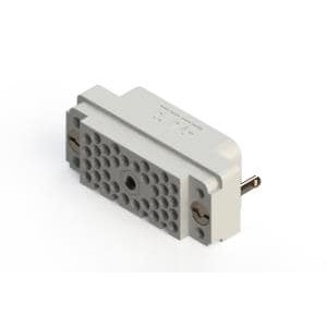 516-038-000-302, Разъемы стоек и панелей 38P PLUG WITH NUT