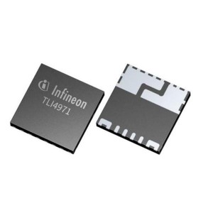 TLI4970D050T5XUMA1, Датчики тока для монтажа на плате Current Sensor