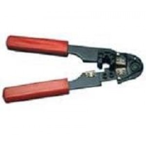 24-7748P, Crimpers Tel Mod Crimp Tool RJ45 8 8Keyed Cond