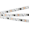 Лента SPI-B60-10mm 12V RGB-PX3 (14.4 W/m, IP20, 5060, 5m) 026367(2)