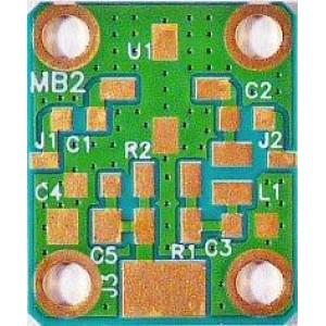 MB-2, Печатные и макетные платы MicroAmp Circuit Brd SOT-86 Amplifier