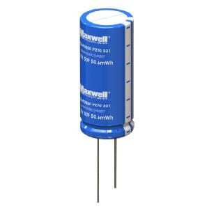 BCAP0050 P270 S01, Supercapacitors 2.7V, 50F wire lead ESHSR-0050C0-002R7