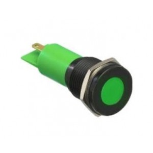 Q16FP3BPXXG28E, Светодиодные панельные индикаторы panel mounting LED indicator