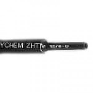 ZHTM-18/9-0-SP, Термоусадочные трубки и оплетка HS-TBG 18MM 2:1 BLK PRICE PER METER