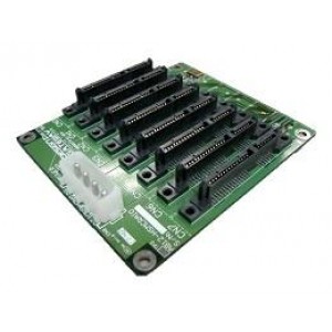 AB12-HSMCRAID, Панели и адаптеры HSMC Adapter 8 SATA-3 channels