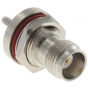 73216-2121, РЧ соединители / Коаксиальные соединители TNC PLUG IP68 FOR RG316 CABLE