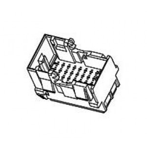 1-1718492-2, Автомобильные разъемы 1.5MM TAB HSG 36 POS ASSY