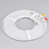 Лента герметичная MOONLIGHT-SIDE-A120-06x12mm 24V Day4000 (9.6 W/m, IP65, 5m, wire x2) 041034