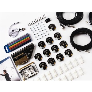 SKU-5426, Принадлежности Bare Conductive Electronic Project Pack Interactive Wall Kit