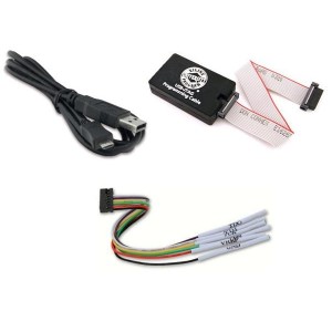 6003-410-011, Кабели USB / Кабели IEEE 1394 XUP-USB-JTAG Programming-Cable