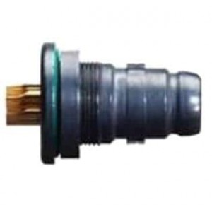 SCE2B76A0819SN001, Круговой мил / технические характеристики соединителя SZ 8 19P Rear Mnt Jam Nut Plug
