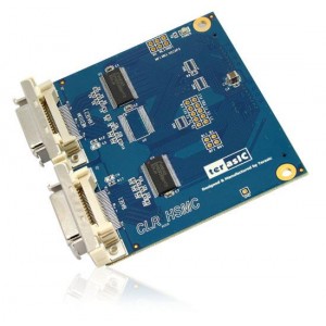 P0079, Дочерние и отладочные платы CAMERA LINK RECEIVER HSMC CARD (CLR-HSMC)