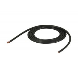 CT2879-0-10, Монтажный провод Wire PVC 130 BC 0.50 2.7mm OD BLK 10m PKG