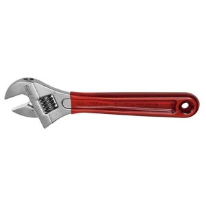 D507-8, Гаечные ключи Adjustable Wrench, Extra Capacity 8-Inch