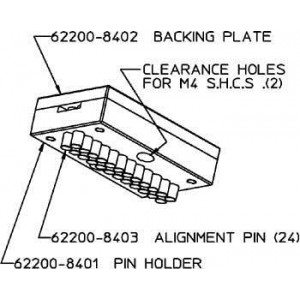 62200-8400, Другие инструменты MICRO FIT CPI PRESS- IT CPI PRESS-IN TOOL