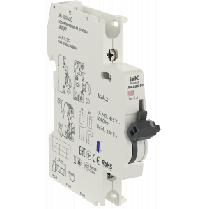 ARMAT Переключаемый контакт AR-AUX-DC 240...415В AR-AUX-DC-240-415