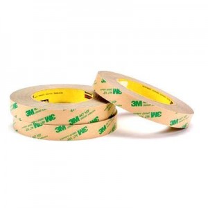 467MP (3/4 IN X 60 YD), Продукты с термическим сопряжением Adhesive Thermal Transfer Tape, Clear, 3/4 in x 60 yd, 2 mil